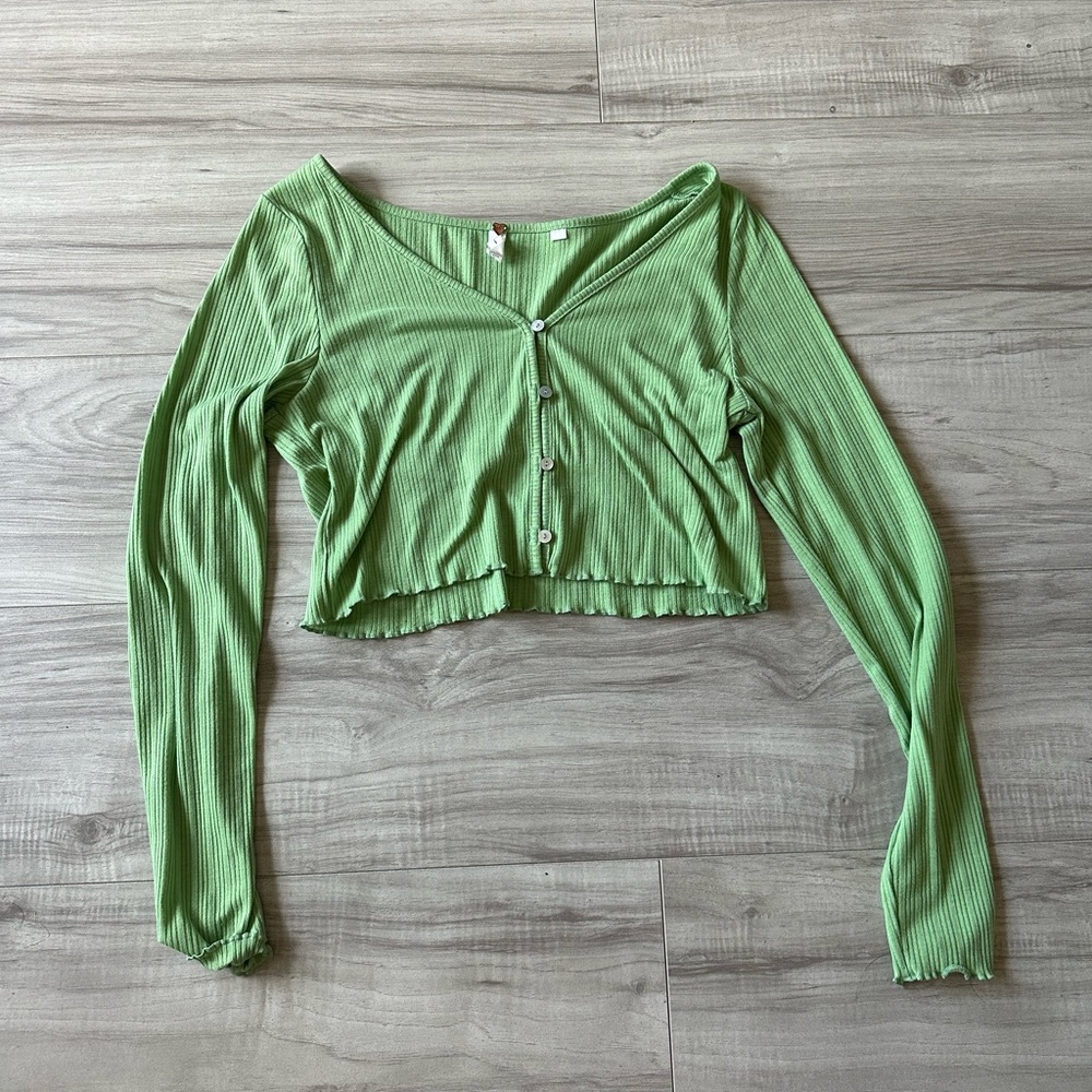 LA hearts cardigan